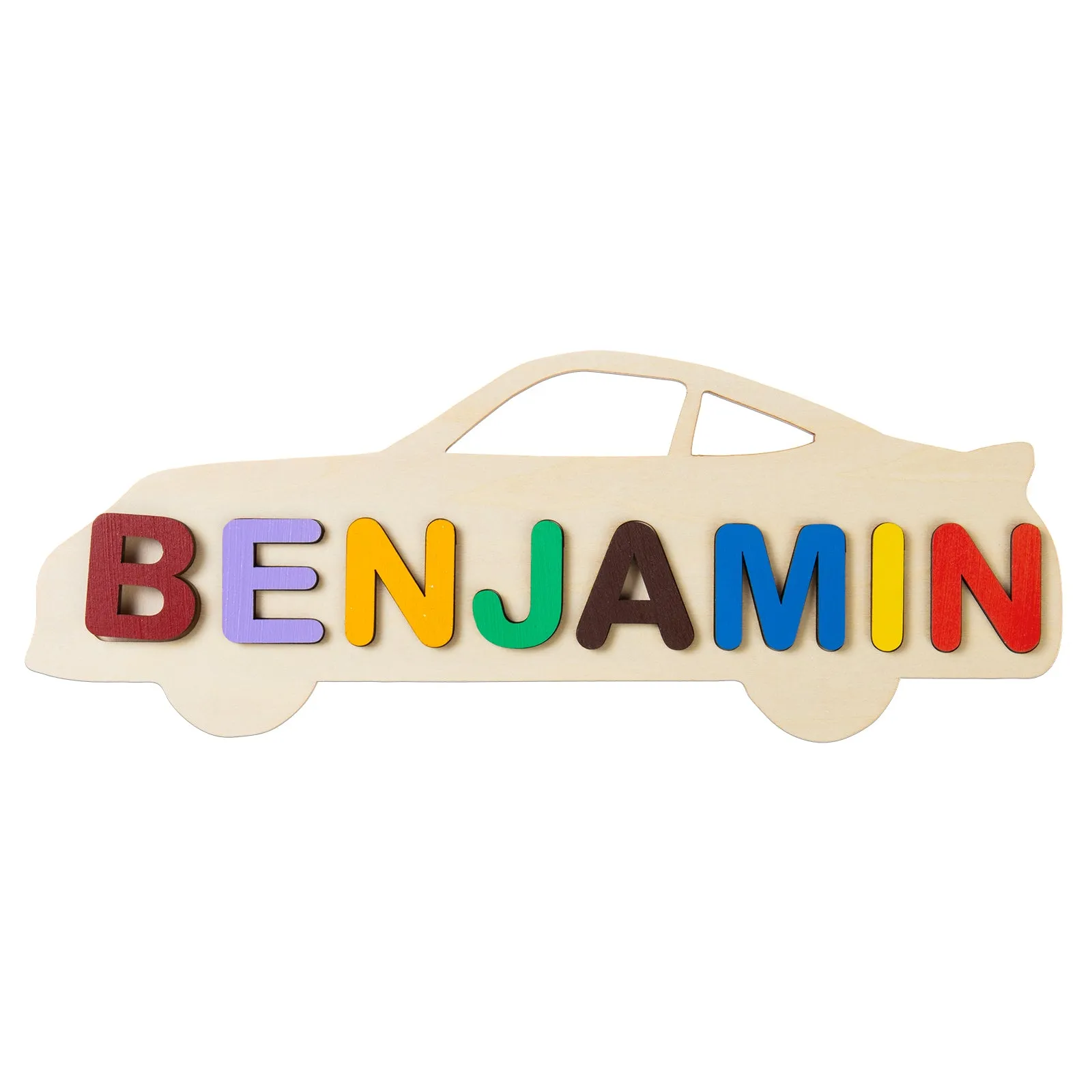 CFA101048/CFA101698 - Personalized Puzzle for Toddlers