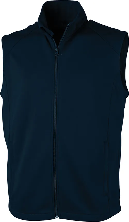 Charles River Seaport Full Zip Performance Vest