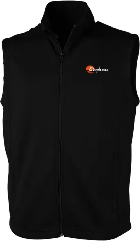 Charles River Seaport Full Zip Performance Vest