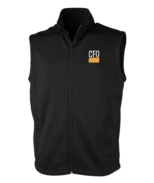 Charles River Seaport Full Zip Performance Vest