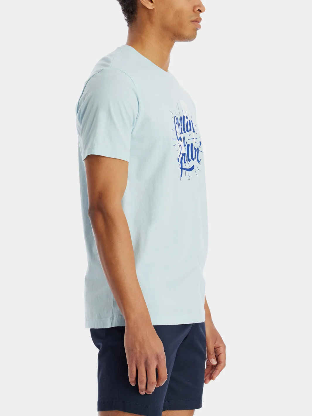 Chill and Grill Graphic T-Shirt