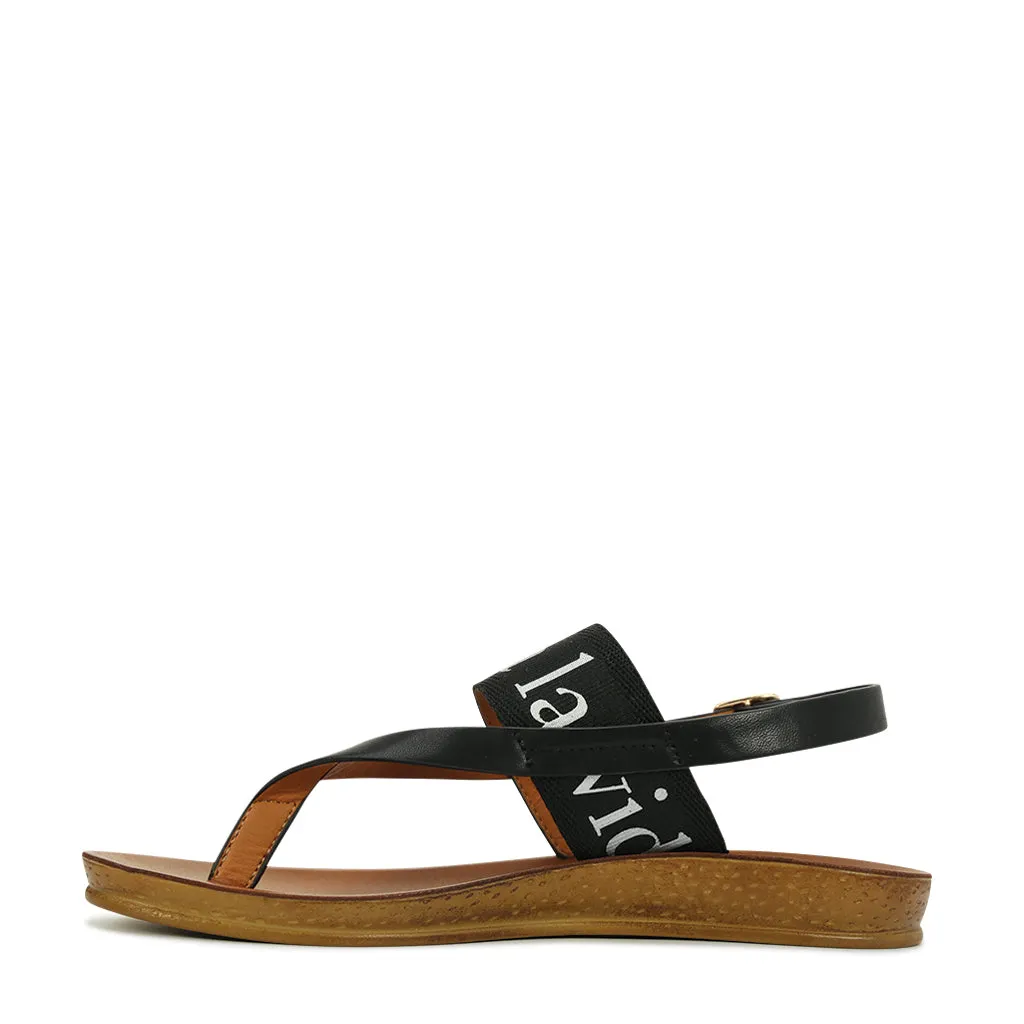 Clara Sling Back Sandals