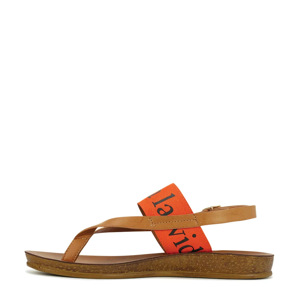 Clara Sling Back Sandals