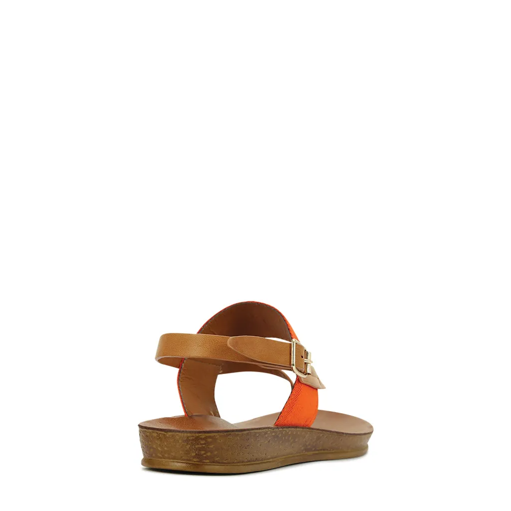 Clara Sling Back Sandals