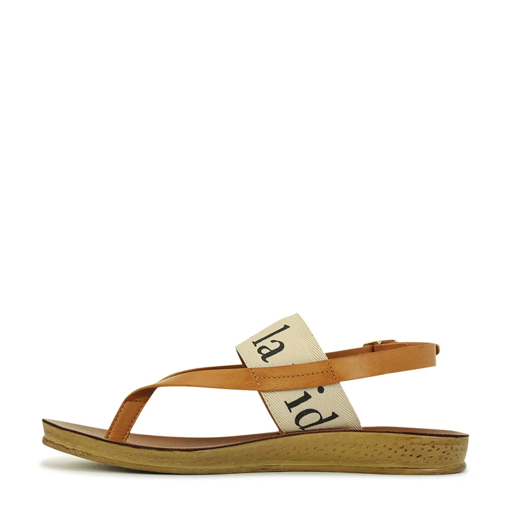 Clara Sling Back Sandals