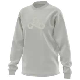 Cloud9 Core Collection Longsleeve Tee Shirt. Grey.