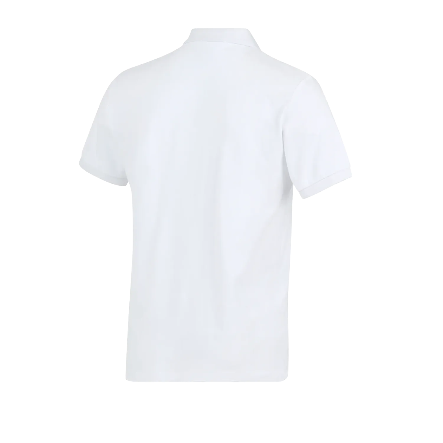 Cloud9 Core Collection Polo Shirt. White.