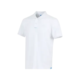 Cloud9 Core Collection Polo Shirt. White.