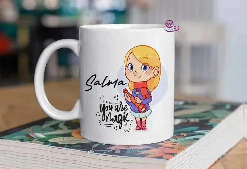 Custom Mugs-Ordinary-Kids-inspirational quotes