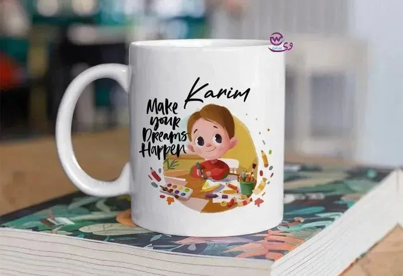 Custom Mugs-Ordinary-Kids-inspirational quotes