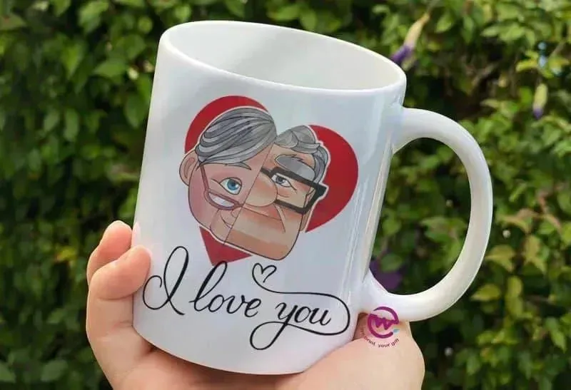 Custom Mugs-Ordinary -Valentine's Day 2