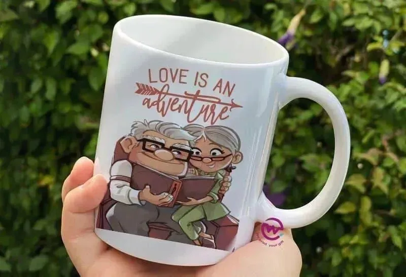 Custom Mugs-Ordinary -Valentine's Day 2