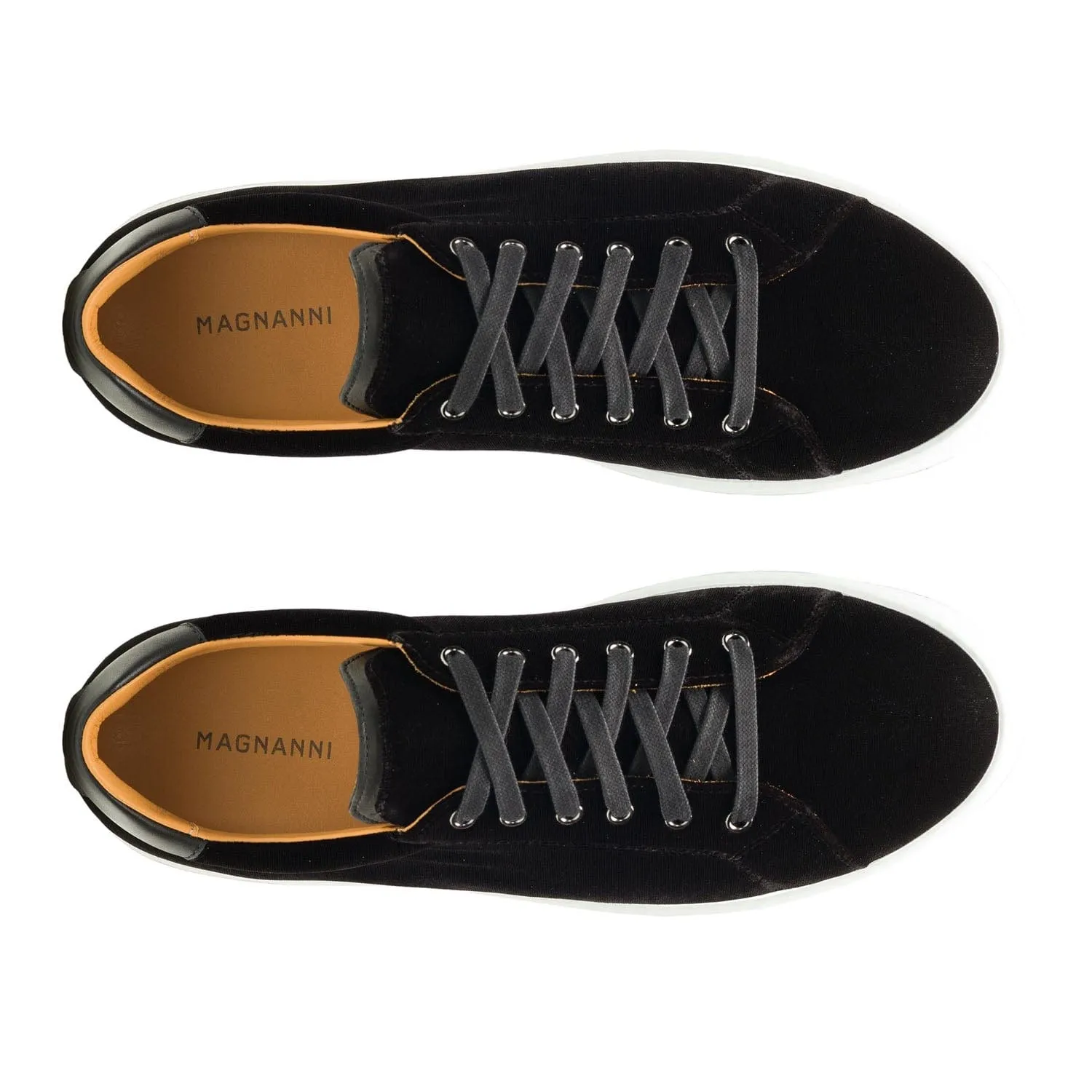 Dalia II Velvet Sneaker