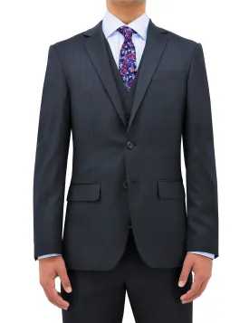 Daniel Hechter Michel Navy Wool Suit