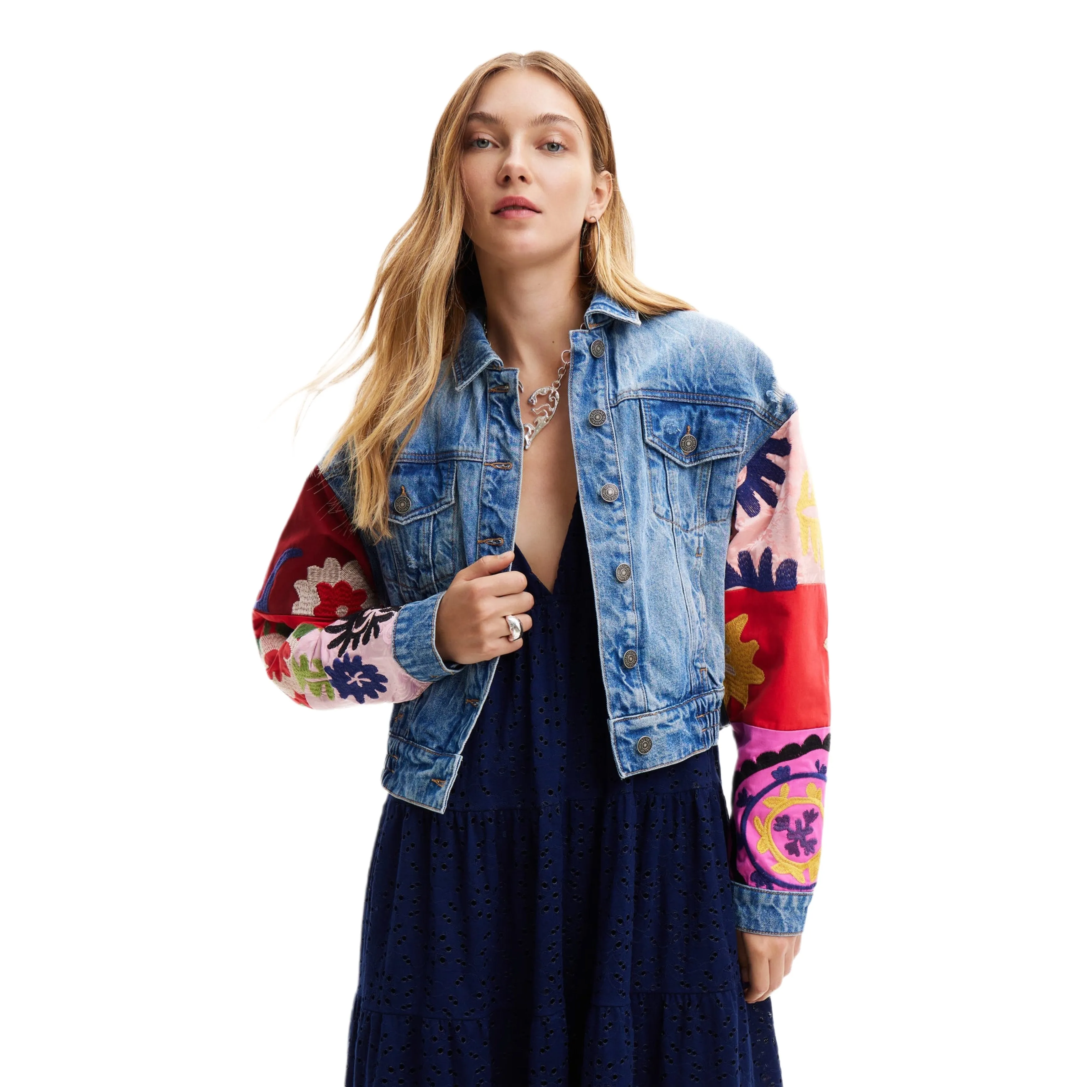 DESIGUAL DANIELA JACKET