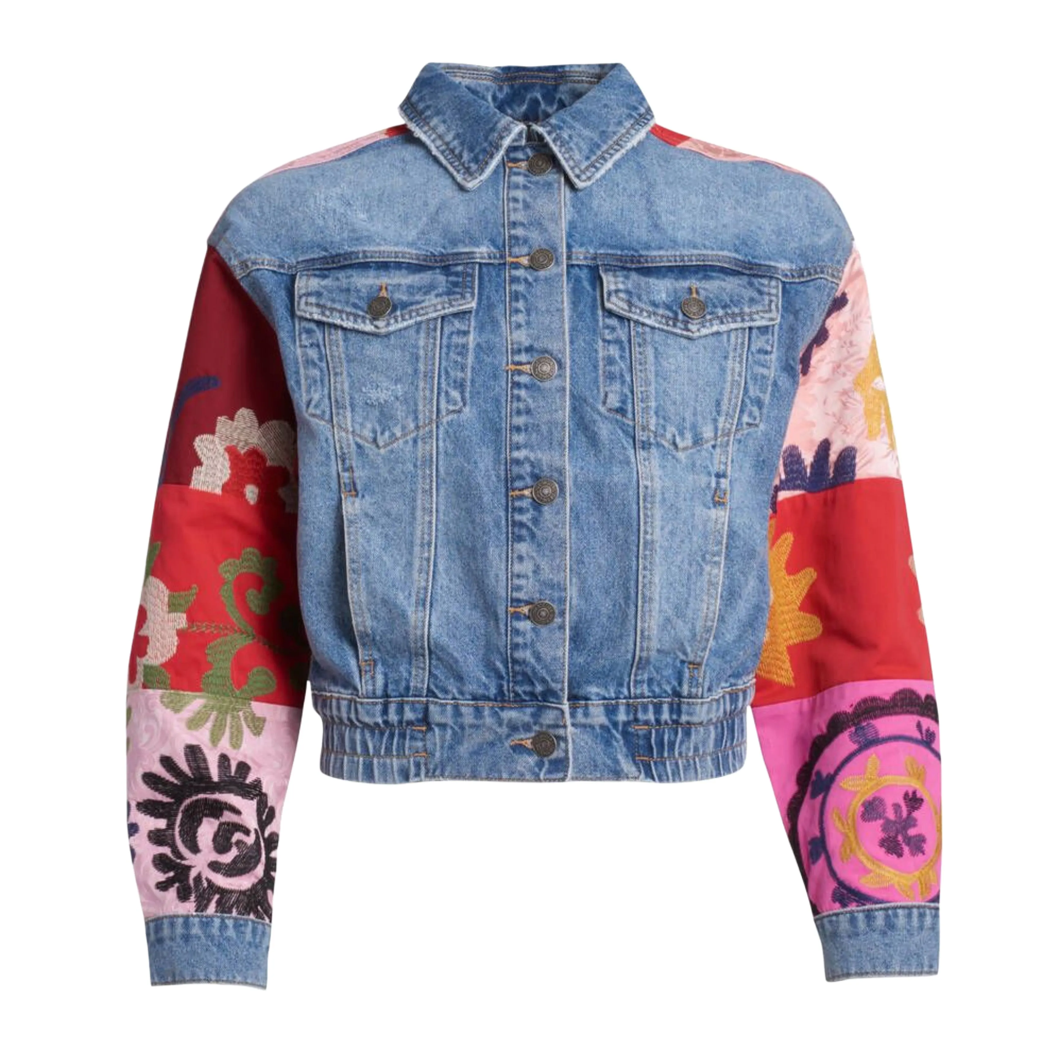 DESIGUAL DANIELA JACKET