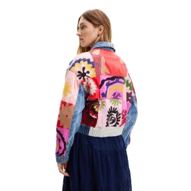 DESIGUAL DANIELA JACKET