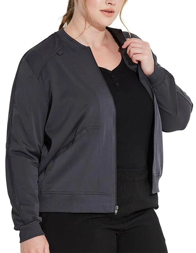 Dickies Balance Women's Zip Front Jacket