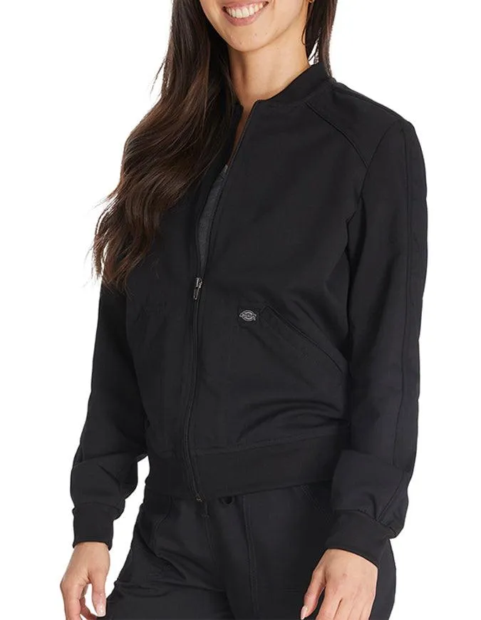 Dickies Balance Women's Zip Front Jacket