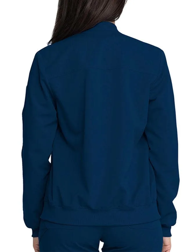 Dickies Balance Women's Zip Front Jacket