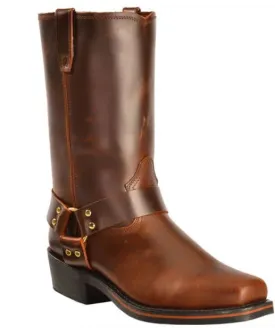 Dingo Jay Harness Boots - Snoot Toe