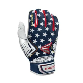 Easton 2022 Ghost Fastpitch Batting Glove - Stars & Stripes