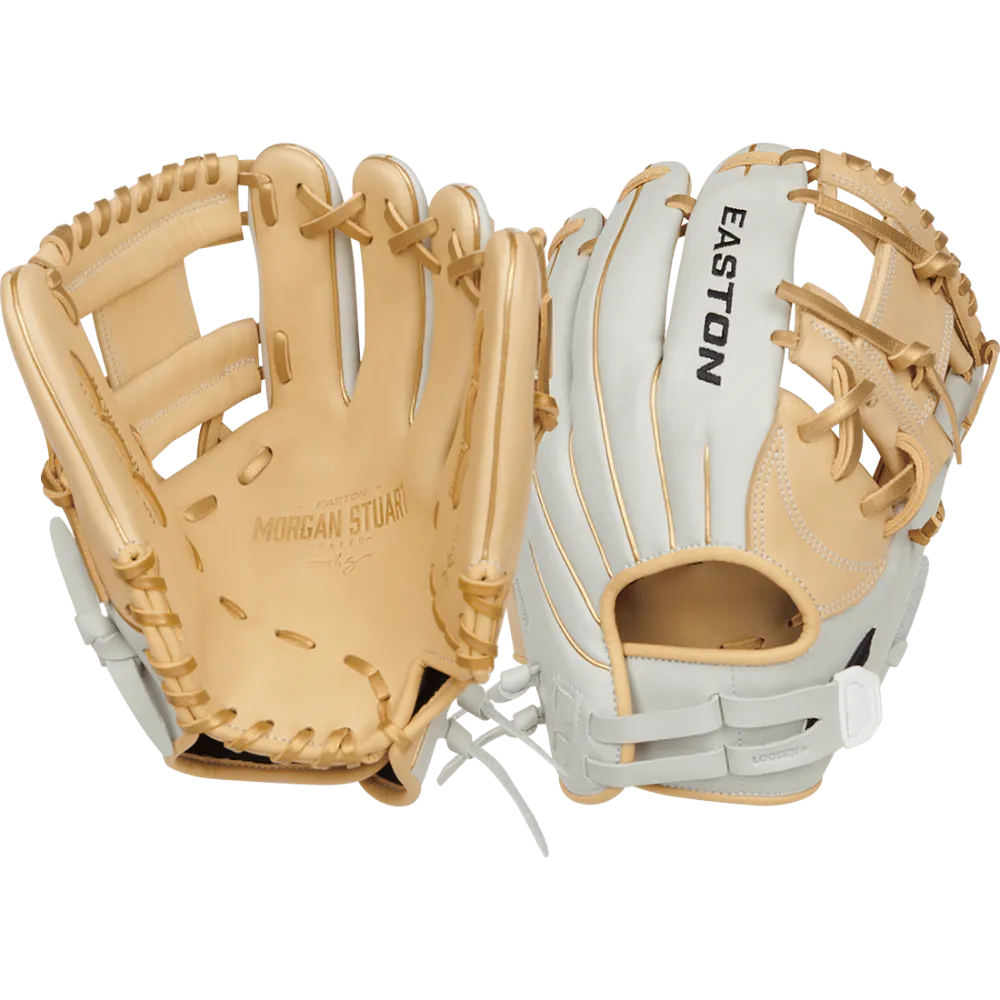 Easton Elite 11.5 inch Morgan Stuart Fastpitch Softball Glove