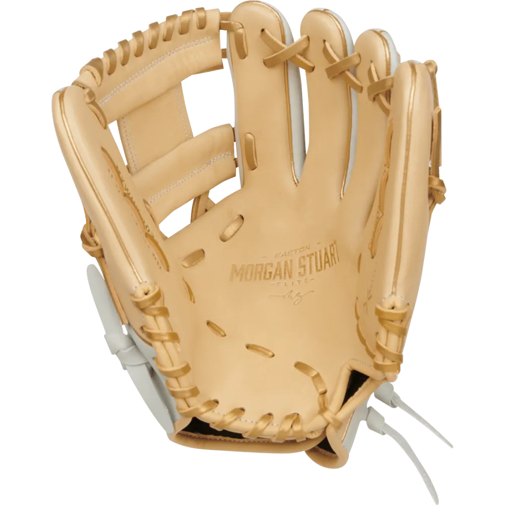 Easton Elite 11.5 inch Morgan Stuart Fastpitch Softball Glove