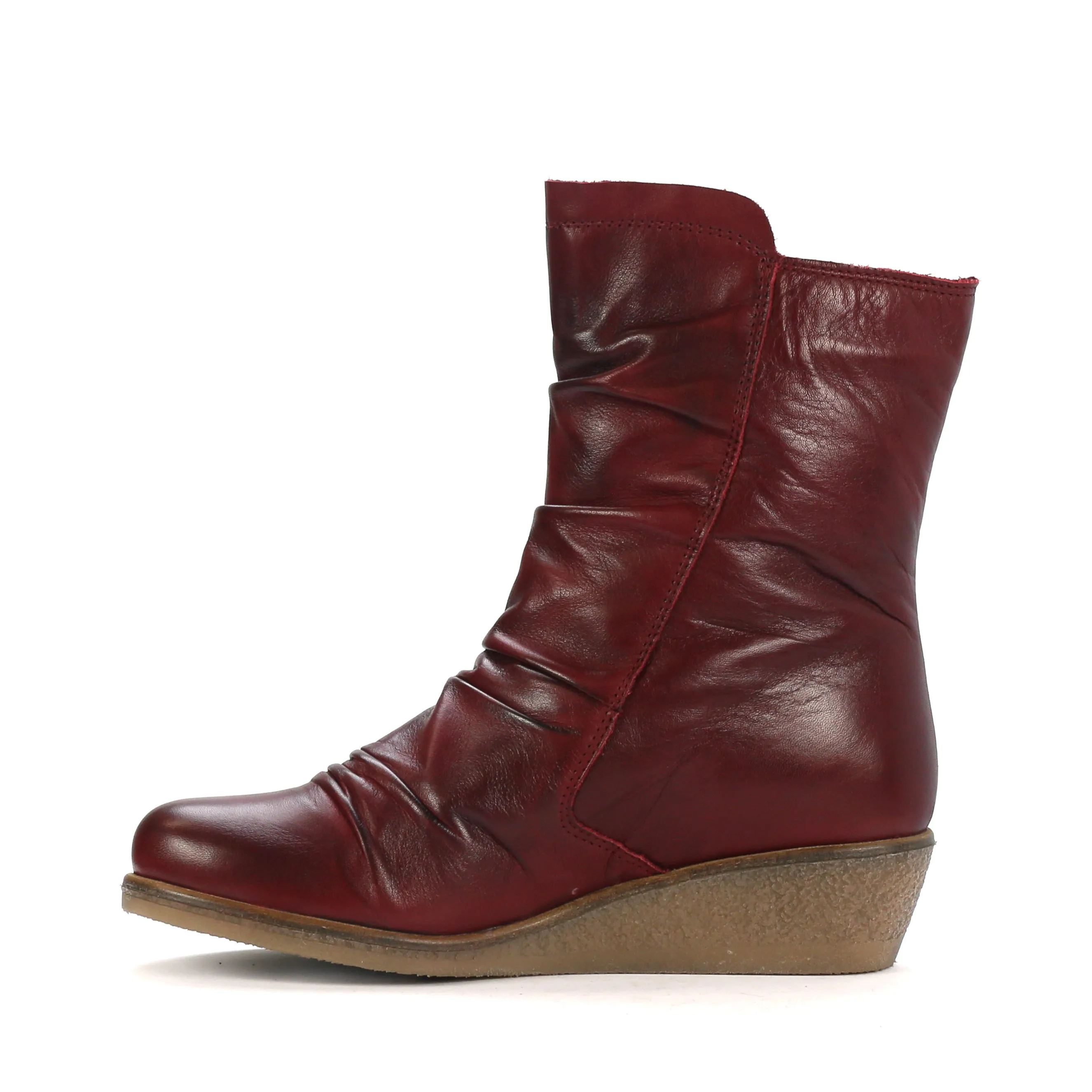 Ensonis Long Wedge Boots