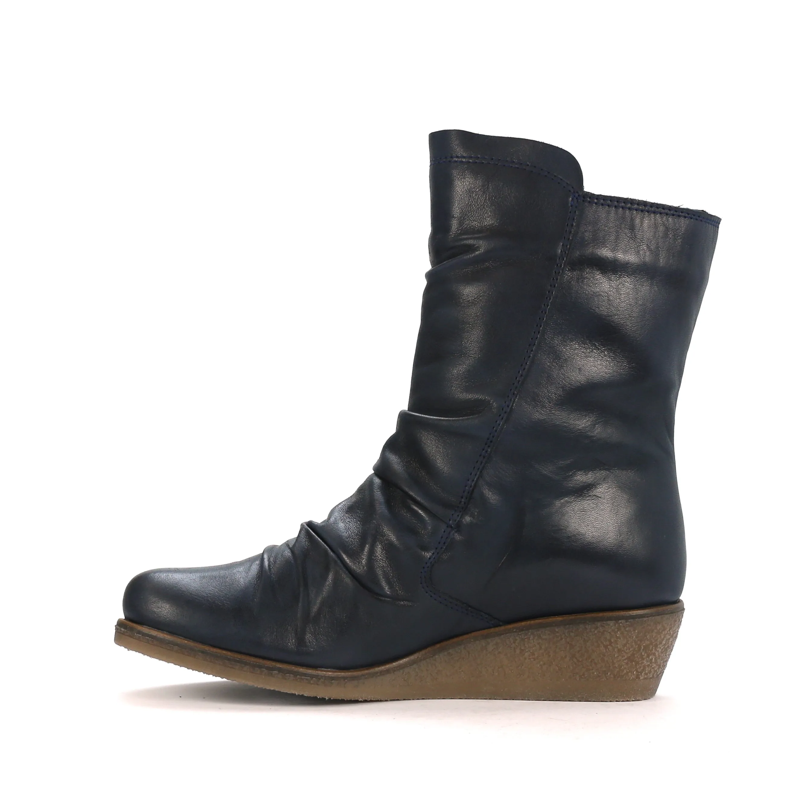 Ensonis Long Wedge Boots