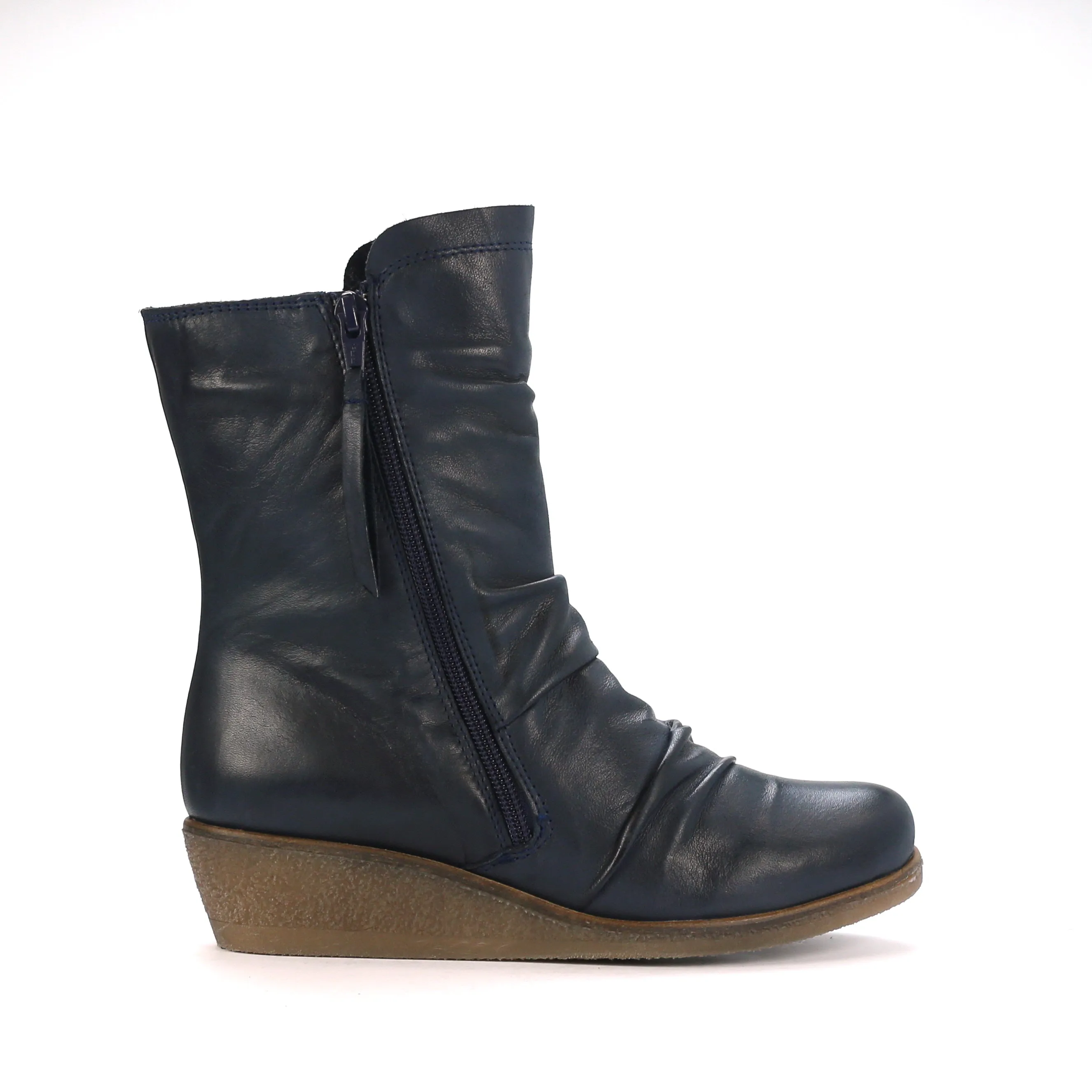 Ensonis Long Wedge Boots