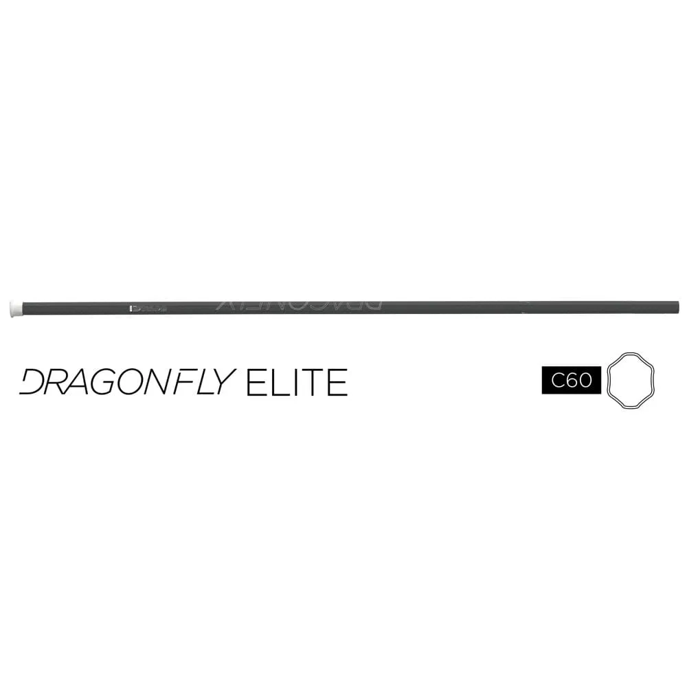 Epoch Dragonfly Elite C60xl iQ2 Composite Defense Lacrosse Shaft