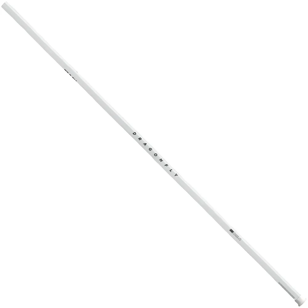 Epoch Dragonfly Elite III XL C60 iQ2 White Composite Defense Lacrosse Shaft