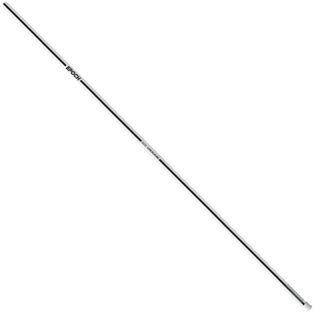 Epoch Dragonfly Elite III XL C60 iQ2 White Composite Defense Lacrosse Shaft