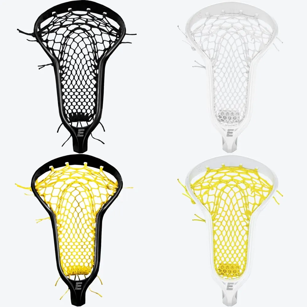 Epoch Purpose 15 Degree 3D Elite Mesh Women's Lacrosse Head