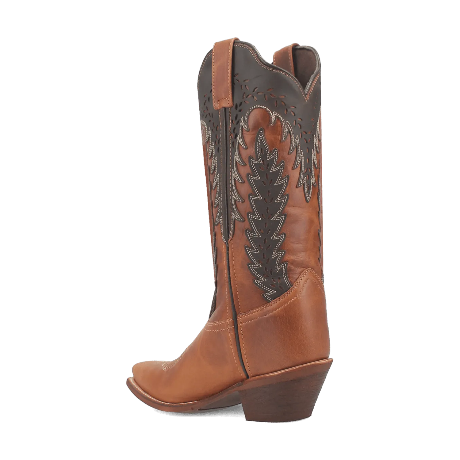 FARAH LEATHER BOOT