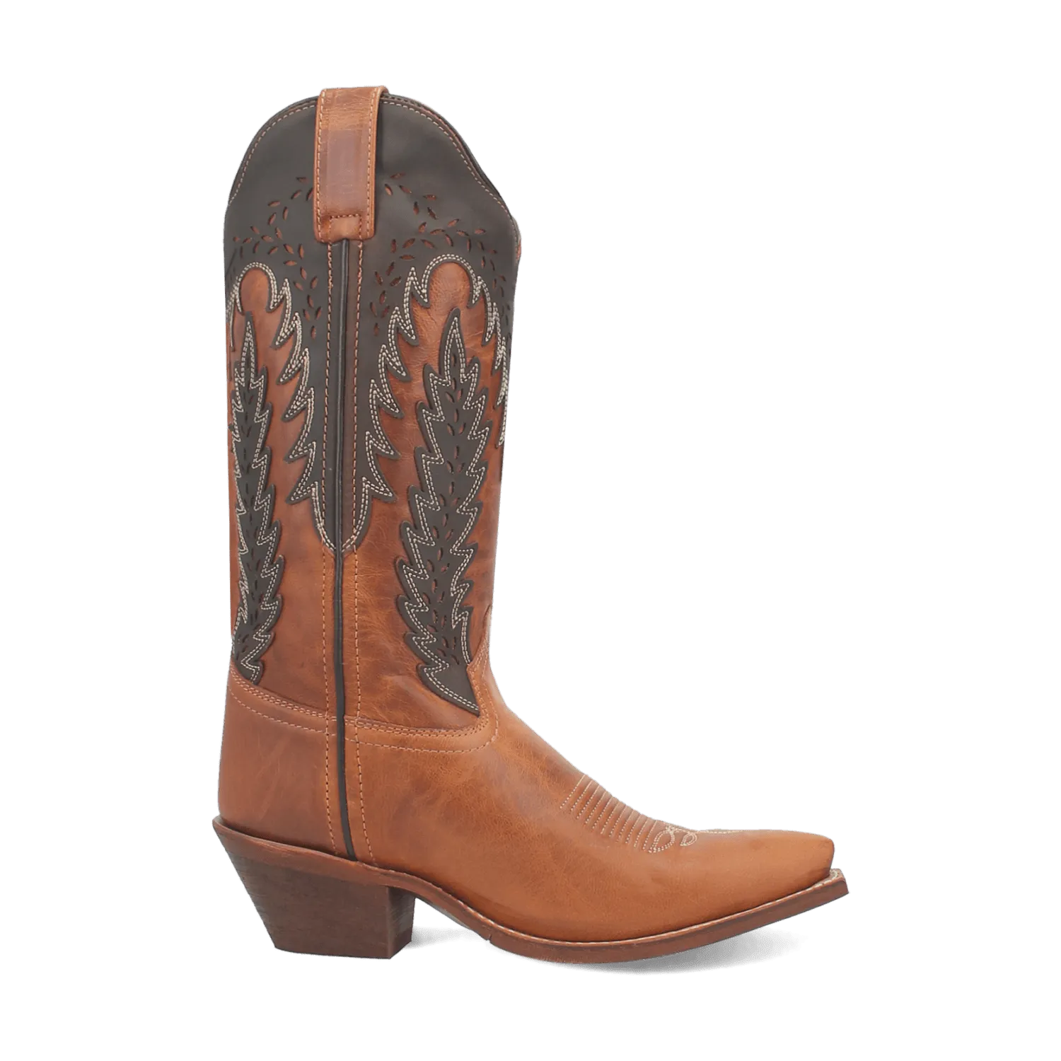 FARAH LEATHER BOOT