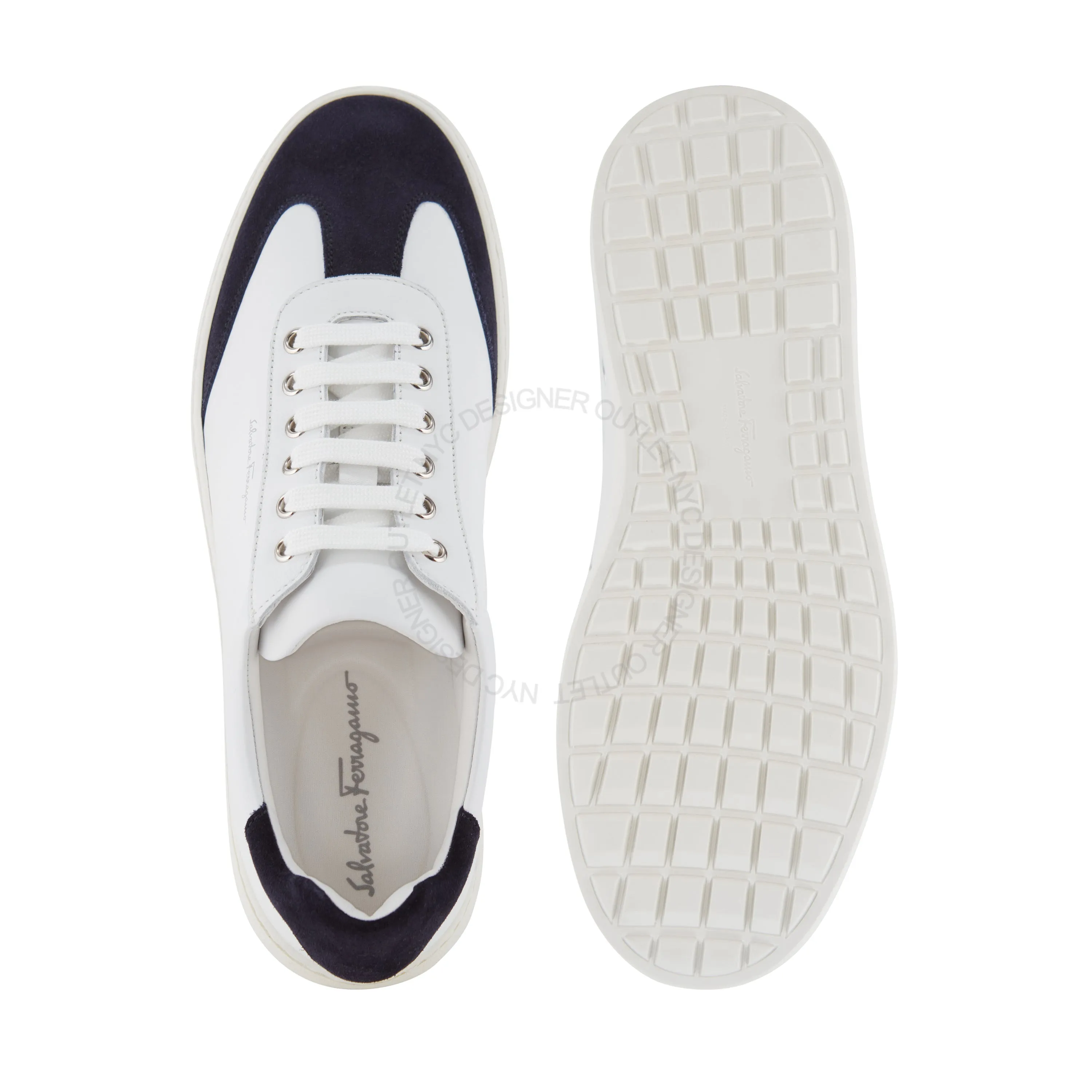 Ferragamo Padel Sneakers