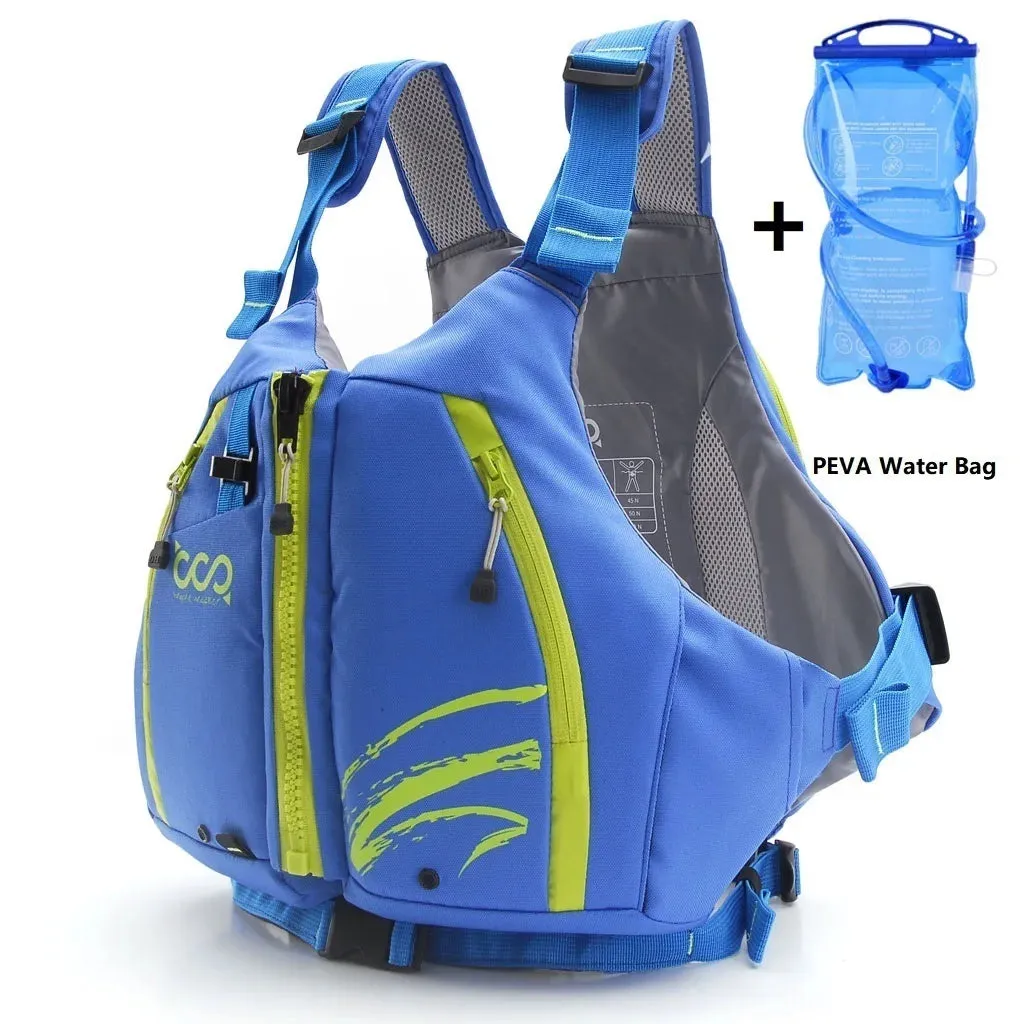 Fishing Vest  Kayak Lifejackets