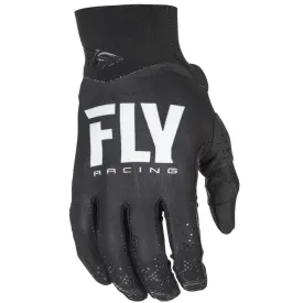 Fly Racing 2018 Pro Lite Adult Unisex Motorcycle Glove - (Black)