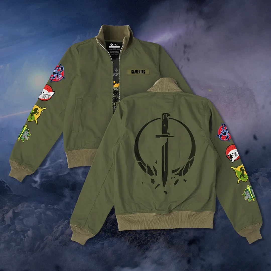 Fracture: Entrenched Tanker Jacket