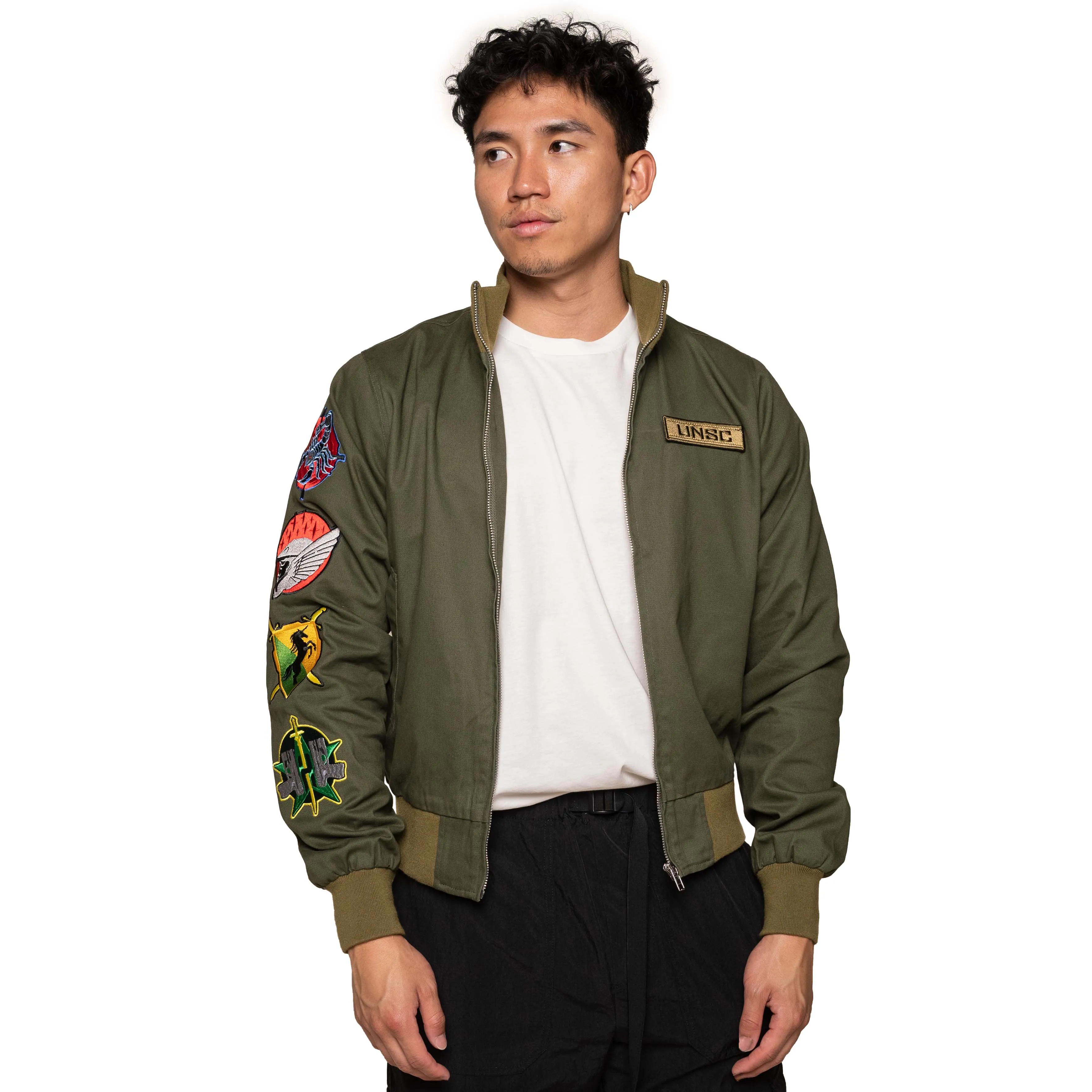 Fracture: Entrenched Tanker Jacket