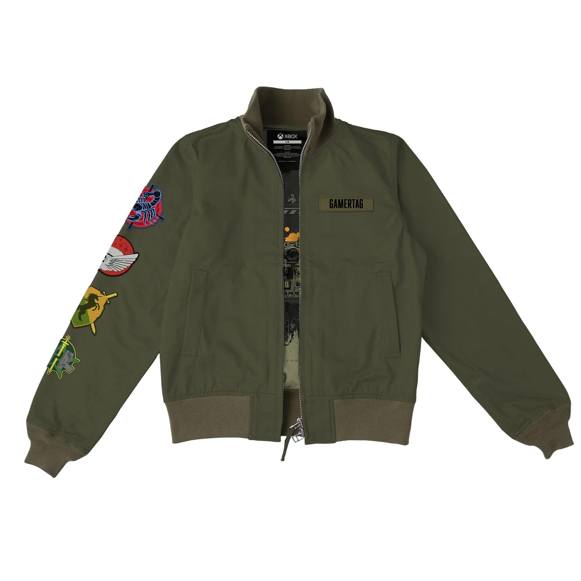 Fracture: Entrenched Tanker Jacket