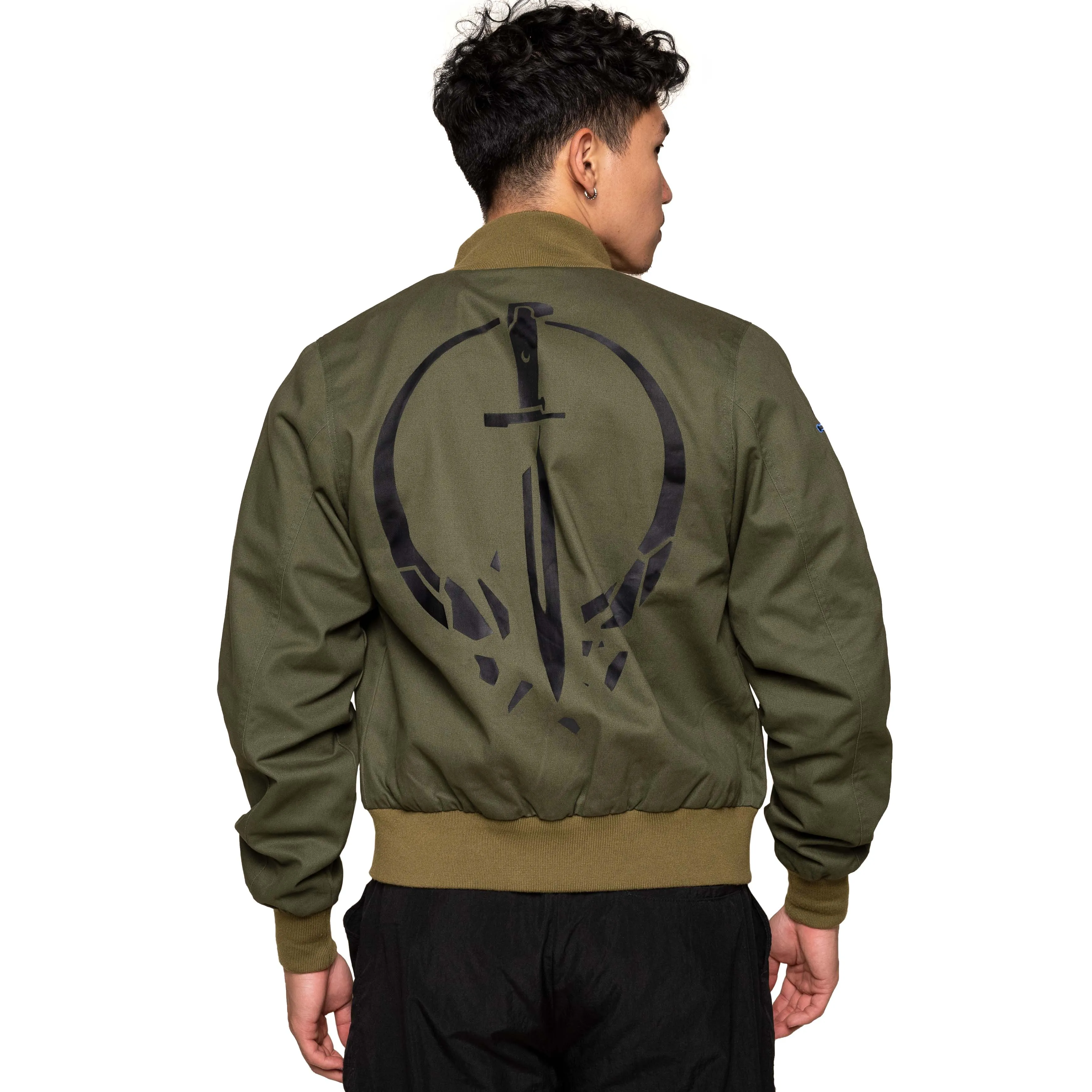 Fracture: Entrenched Tanker Jacket