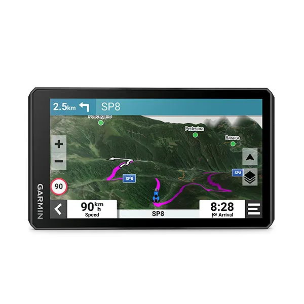 Garmin ZUMO XT2 6.0" Motorcycle Sat Nav System