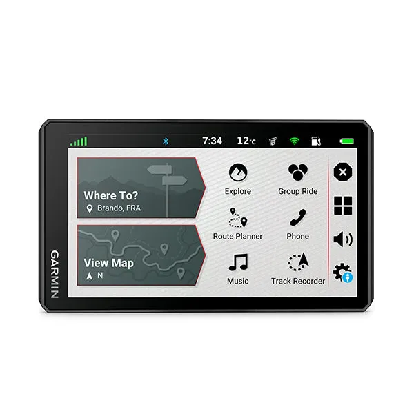 Garmin ZUMO XT2 6.0" Motorcycle Sat Nav System