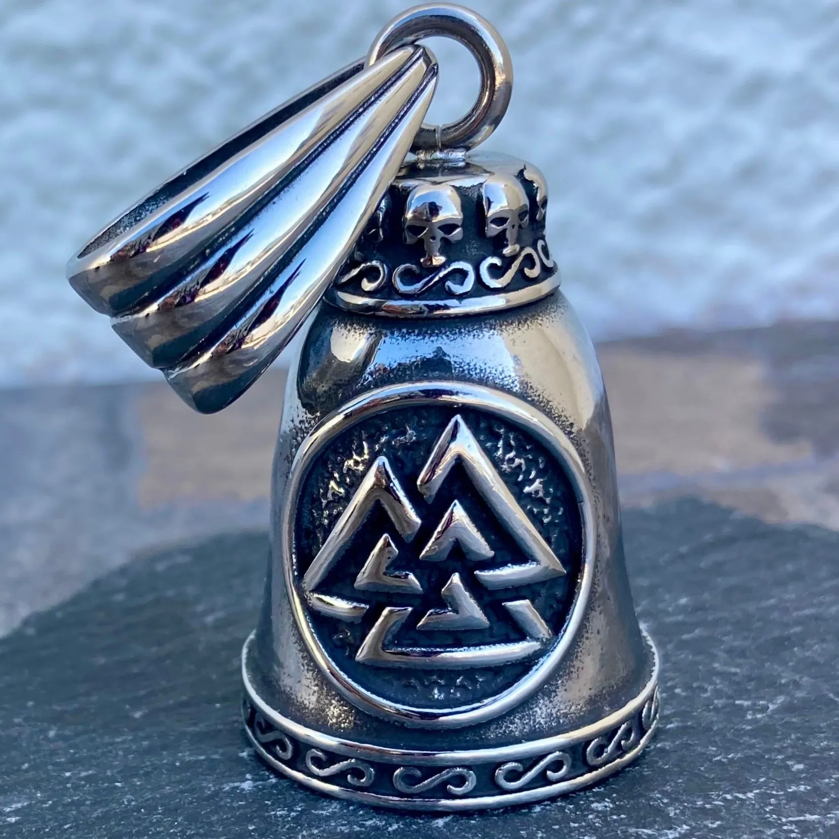 Guardian - Gremlin Bell - Valknut - GB35