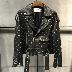 HEARTS Biker Jacket