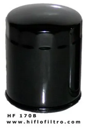 Hiflo HF170B Black Oil FIlter