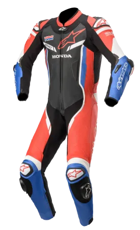 Honda GP Pro V2 1-Piece Suit Tech-Air® Compatible